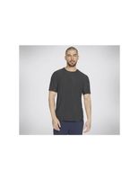 camiseta skechers godri all day hombre negro