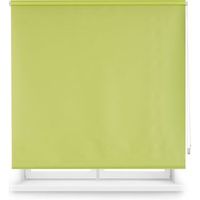 estor enrollable opaco a medida - estor opaco tamano 140x230 - estor enrollable color verde  blindecor