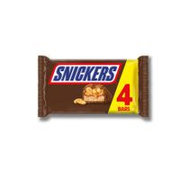mars snickers 4 pack