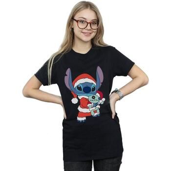 Disney Camiseta BI17760 para mujer