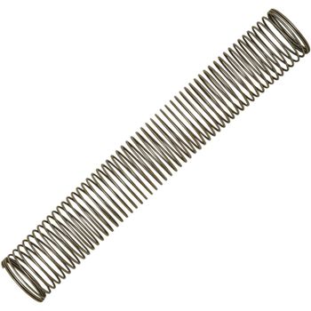 Muelle de protección de la manguera del radiador 38mm
