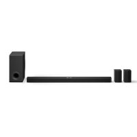 lg s90tr barra de sonido 713 canales 670w negro