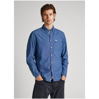 Pepe jeans Camisa manga larga CAMISA CRANMORE HOMBRE para hombre