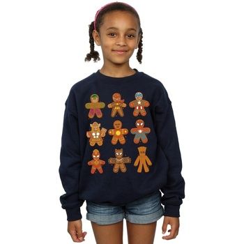 Marvel Jersey Avengers para niña