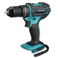 taladro de impacto con portabrocas de 10 mm drillpro 350nm taladro electrico inalambrico para bateria mak18v 4000rpm lu