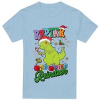 rugrats camiseta reptar the red nosed reindeer para hombre