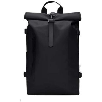 Rains Mochila Rolltop Rucksack W3 para hombre