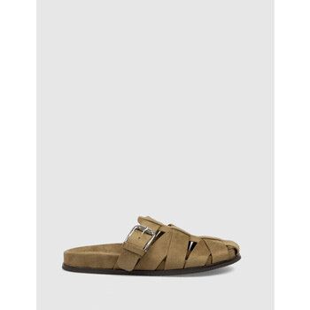 Obvio Sandalias SANDALIA URIA CÁMEL para mujer