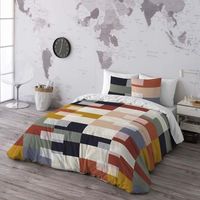 funda nordica rozko 100 algodon cama 135