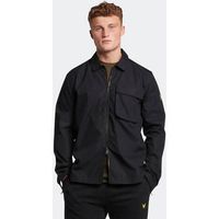 lyle  scott chaquetas sobrecamisa pocket hombre para hombre