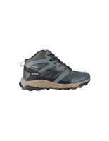 botas de montana hi-tec toubkal mid wp olivetaupechartreuse hombre
