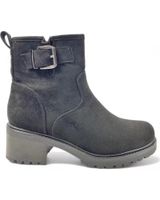 de timbos botin tacon de mujer 130854 negro