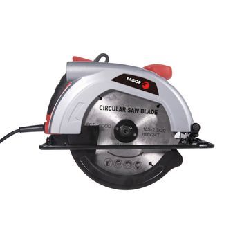 Fagor Sierra Circular Con Cable 1200w 4500 Rpm - Fgscf31