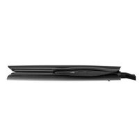 plancha de pelo lisse isteamy placas ceramica  210 c - negro