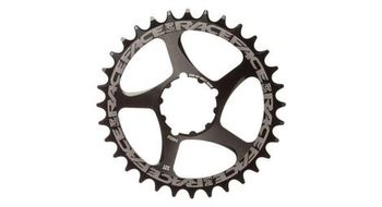 Raceface narrow wide direct mount sram plato negro 2018