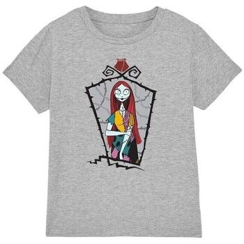 Nightmare Before Christmas Tops y Camisetas TV3796 para niña