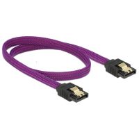 cable sata iii delock 05 m machomacho purpura