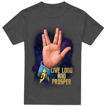 Star Trek Camiseta LLAP 50 para hombre
