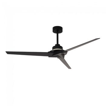 Ventilador led aspas reversibles brisa mini cct dim (20w)
