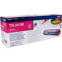 brother tn241m magenta toner cartridge magenta
