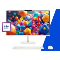 hp omnistudio 27-cu0003ns intel core i5-1334u 16gb 512gb ssd intel iris xe 27 freedos