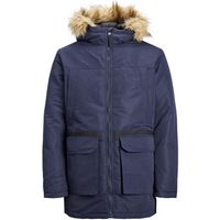 jack  jones parka wing parka para hombre