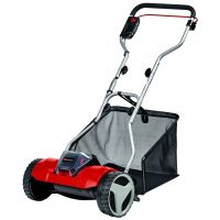 einhell ge-hm 1838 li-solo cortacesped a bateria 18v 45l
