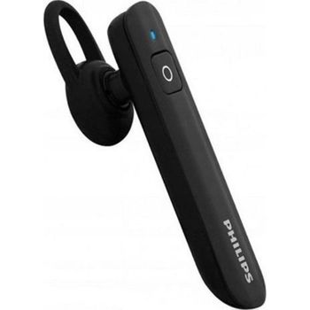 Auriculares Philips SHB1603 inalámbricos Bluetooth v5.0 Multiuso para llamadas y música negros