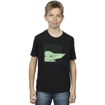 Disney Tops y Camisetas The Mandalorian para niño