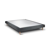 base de cama rigida 15 milano  anthacite conica 200 x 150 cm