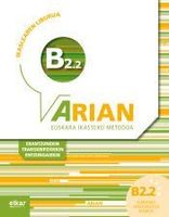 arian b22 ikaslearen liburua cd audioa