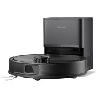 roborock q10vf  roborock robot aspirador fregasuelos con autovaciado negro