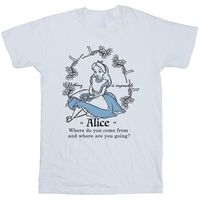 dessins animes camiseta nothing is impossible para nina
