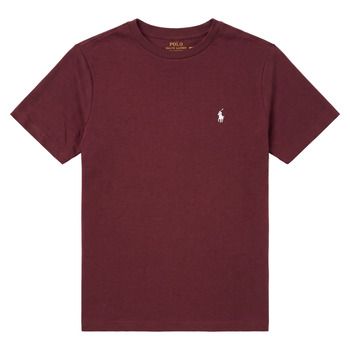 Polo Ralph Lauren Camiseta SS CN-TOPS-T-SHIRT para niño