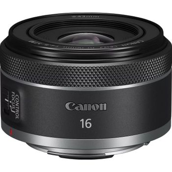 Canon Objetivo RF 16mm F2.8 STM