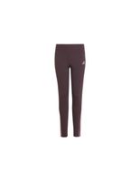 mallas adidas 3 bandas nina morado