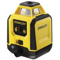 stanley nivel laser rotativo