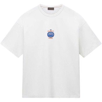 Napapijri Camiseta Krous para hombre