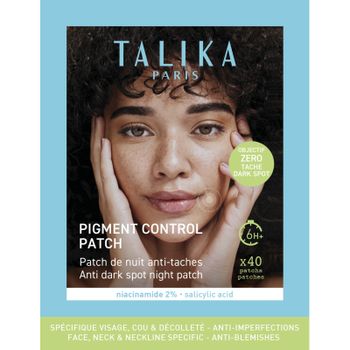 Pigment Control Patch Anti-imperfections 40 Parches