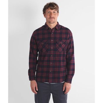 Oxbow Camisa manga larga Chemise manches longues CLIFF para hombre