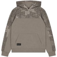 emporio armani jersey 7b000382grigio para nino