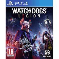 ps4 watch dogs legion