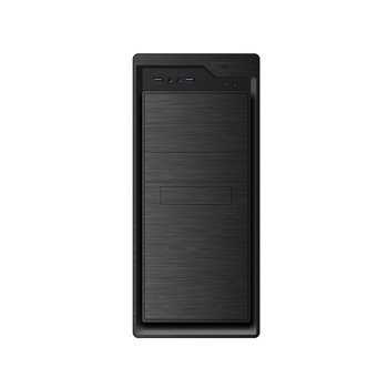 CAJA SEMITORRE COOLBOX F800 NEGRA USB3.0 FTE 500W