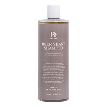 Beer Yeast Shampoo
