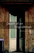 death of an englishman obl 4 oxford bookworms library