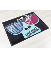felpudo personalizado logo est