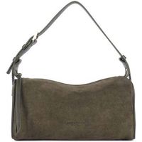 lancaster bolso de mano bolso rectangular con cremallera m suecia caqui para mujer