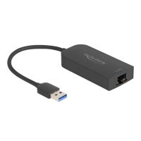 adaptador usb a ethernet delock 66045 25 gigabit lan rj45