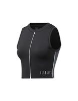 camiseta de fitness rebook les mills performance