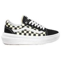 vans deportivas moda old skool overt cc para mujer